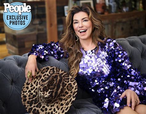 shania twain nude shoot|Shania Twain says she’s ‘so unashamed’ of her menopausal